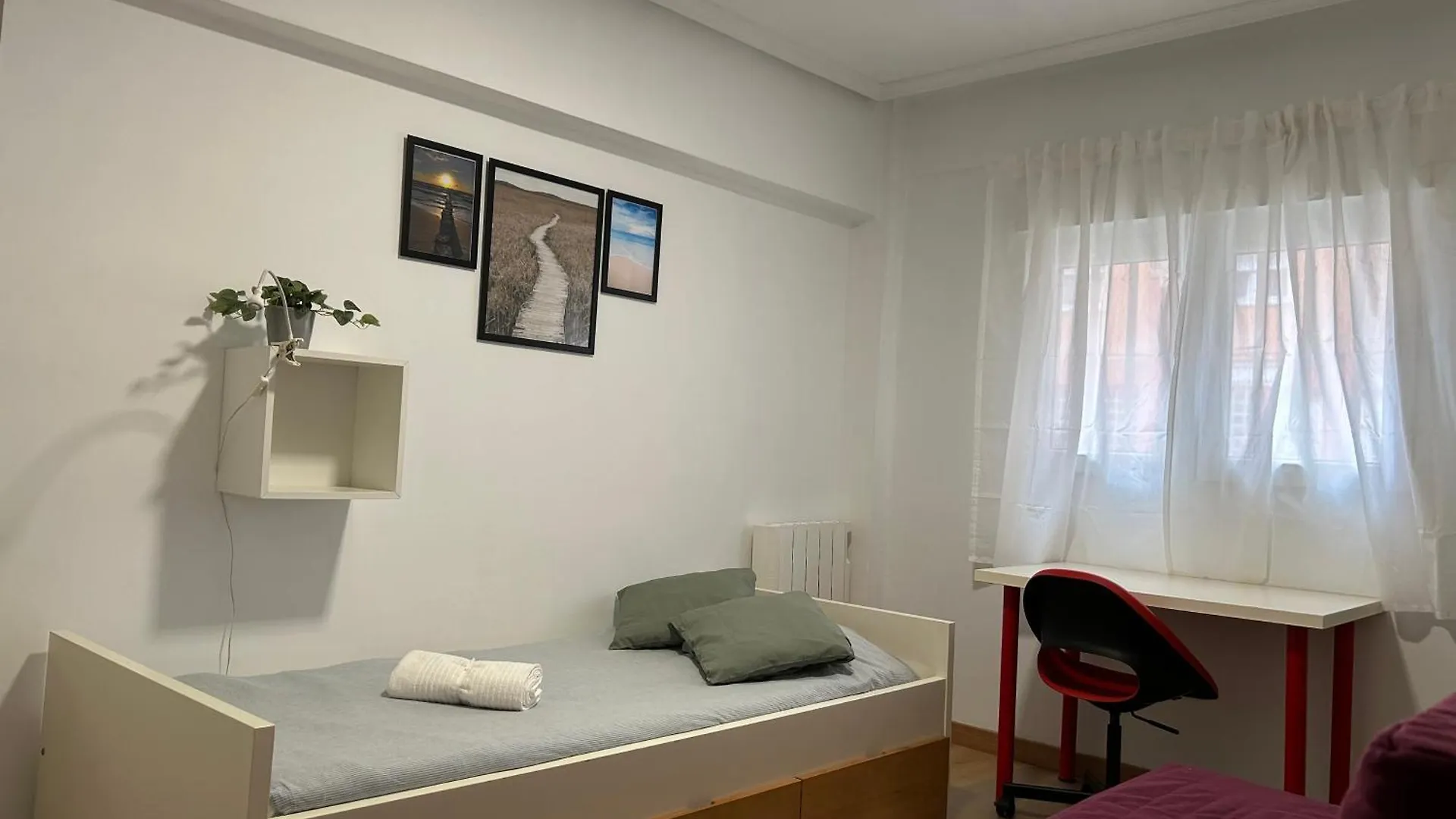 Apartment Beach & City Santander Spain